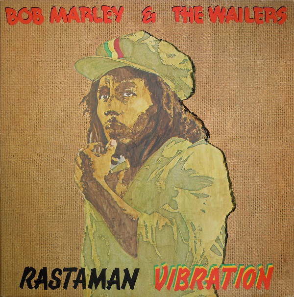 Bob Marley & The Wailers: Rastaman Vibration (1976)